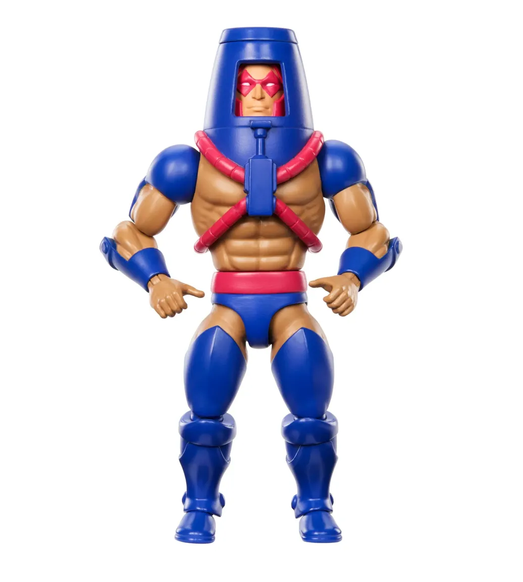 Masters of the Universe Origins Actionfigur Man-E-Faces 14 cm