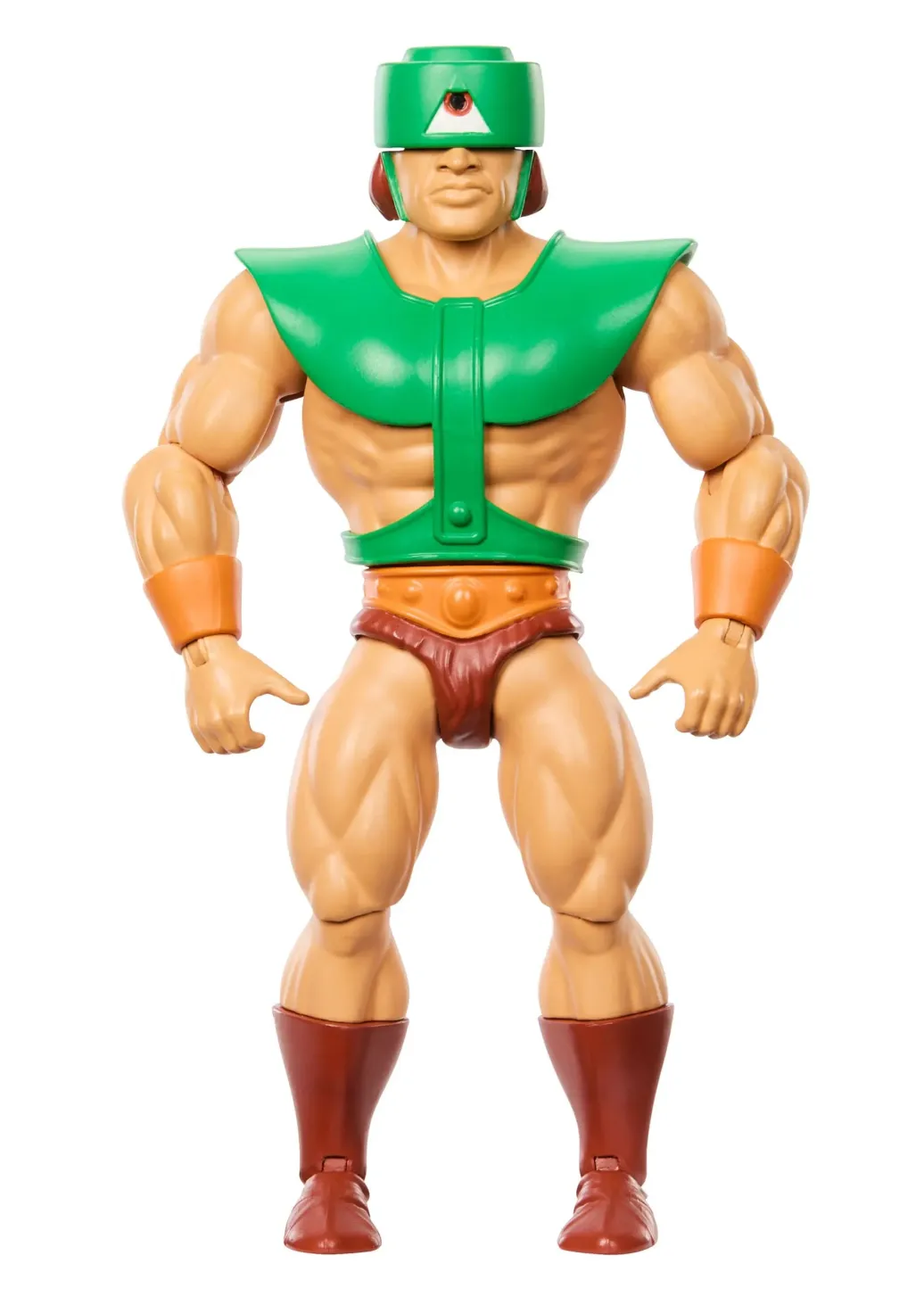 Masters of the Universe Origins Actionfigur Tri-Klops 14 cm