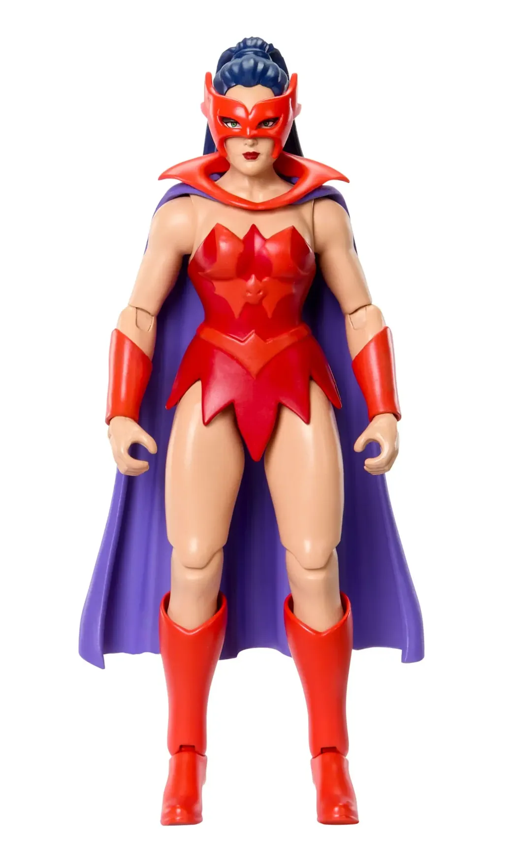Masters of the Universe Origins Actionfigur Catra 14 cm