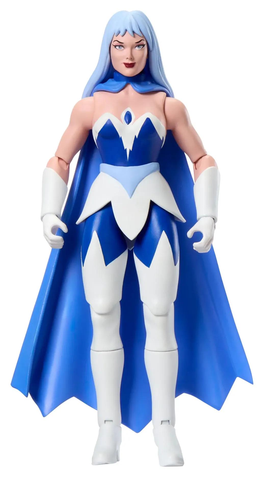Masters of the Universe Origins Actionfigur Cartoon Collection: Frosta 14 cm