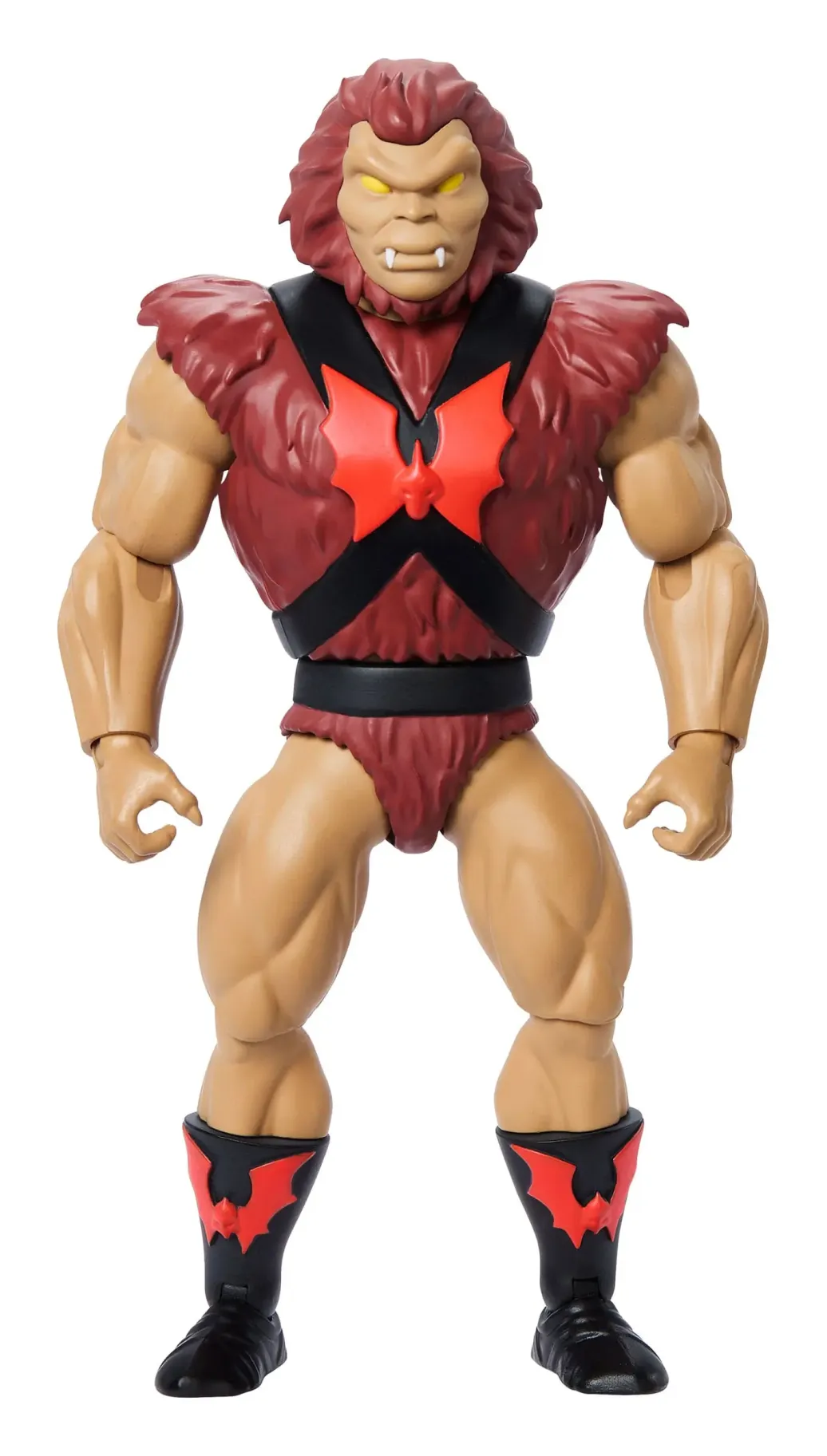 Masters of the Universe Origins Actionfigur Cartoon Collection: Grizzlor 14 cm