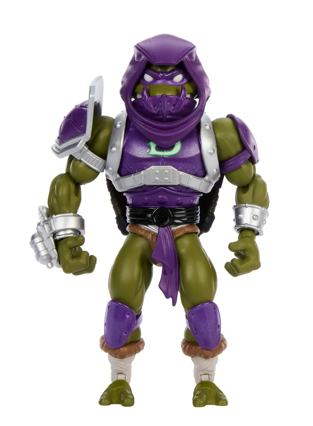MOTU x TMNT: Turtles of Grayskull Actionfigur Donatello 14 cm
