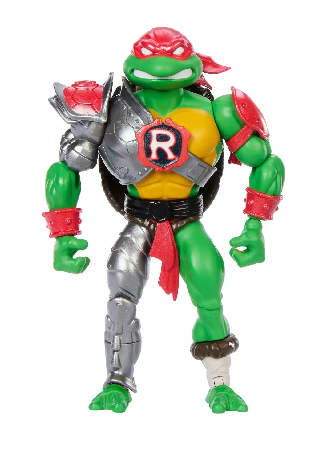 MOTU x TMNT: Turtles of Grayskull Actionfigur Raphael 14 cm
