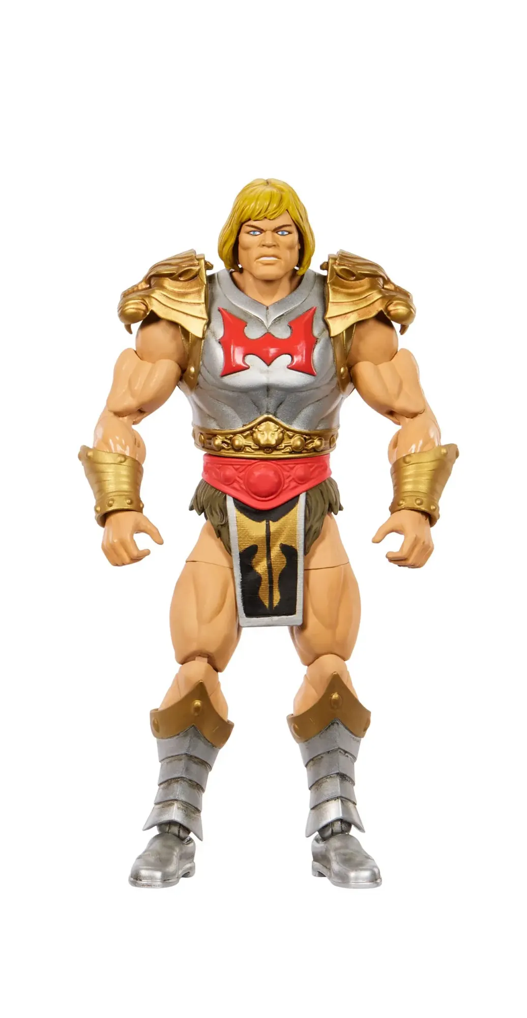 Masters of the Universe: New Eternia Masterverse Actionfigur Flying Fist He-Man 18 cm