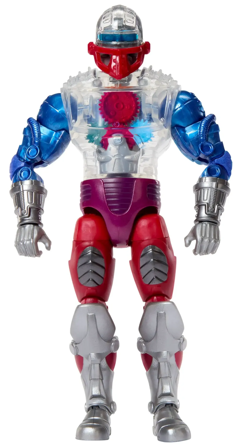 Masters of the Universe: New Eternia Masterverse Actionfigur Roboto 18 cm