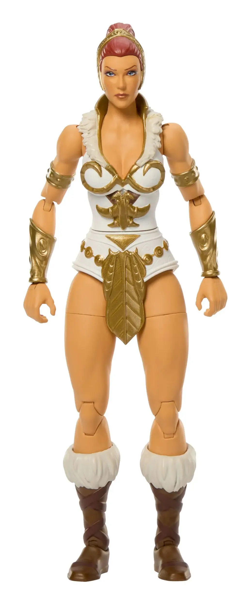 Masters of the Universe New Eternia Actionfigur Teela 18 cm