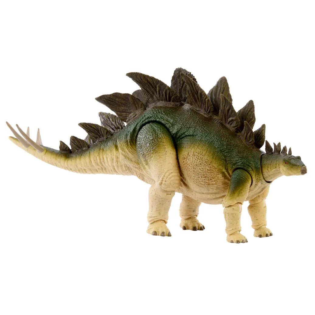Jurassic World Hammond Collection Actionfigur Stegosaurus