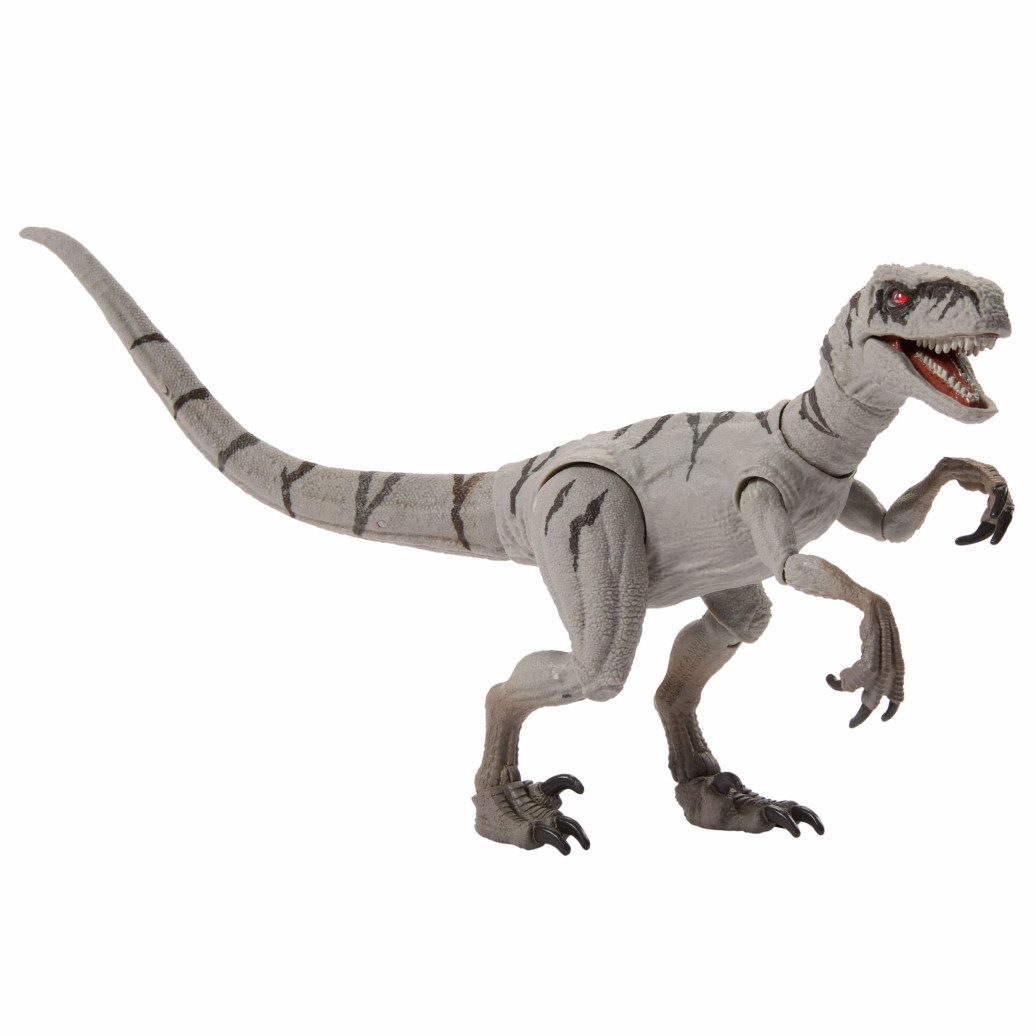 Jurassic World Hammond Collection Actionfigur Atrociraptor Ghost