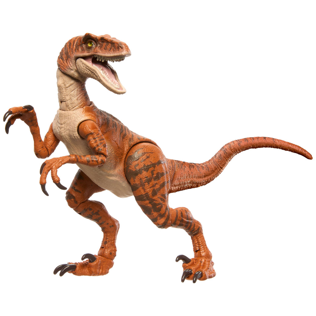 Jurassic World Hammond Collection Actionfigur Velociraptor
