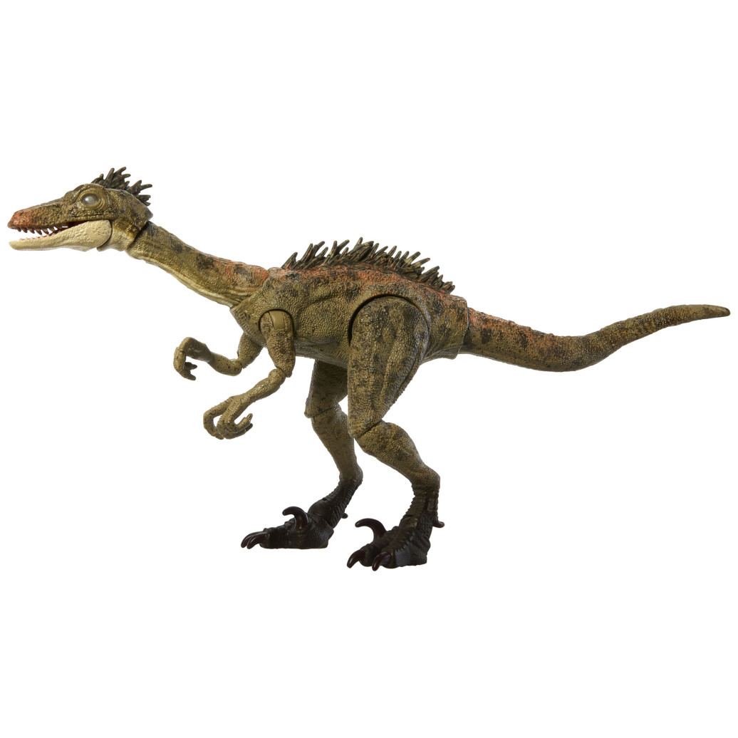 Jurassic World Hammond Collection Actionfigur Troodon