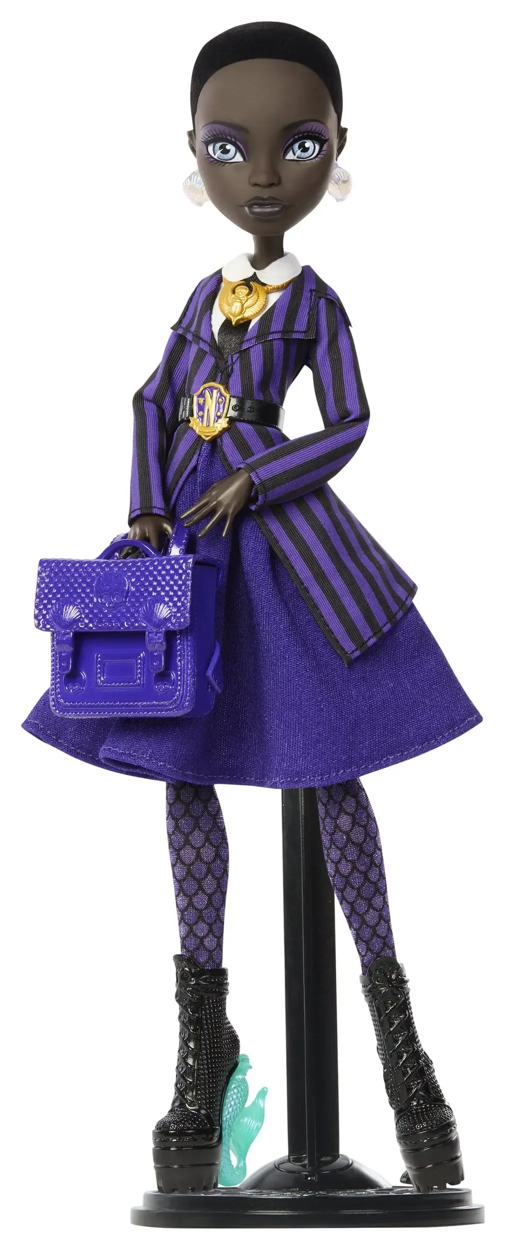 Monster High x Wednesday Puppe Bianca Barclay