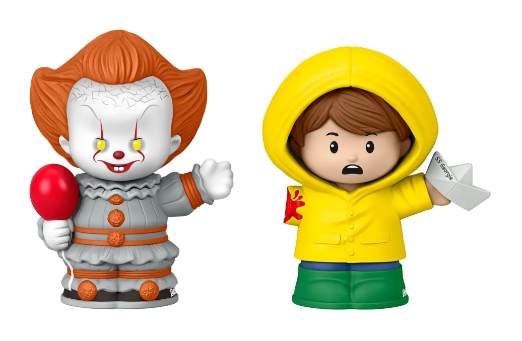 Es Little People Collector Minifiguren 2er-Pack 7 cm