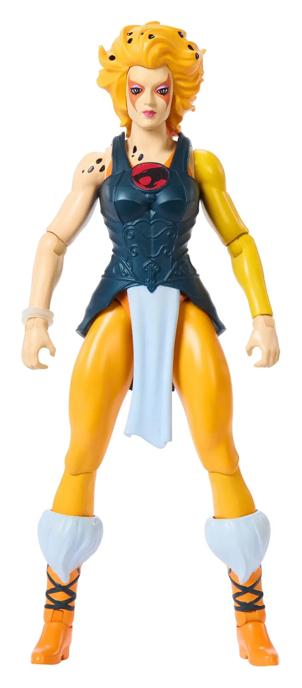 Masters of the Universe x ThunderCats Actionfigur Cheetara 14 cm