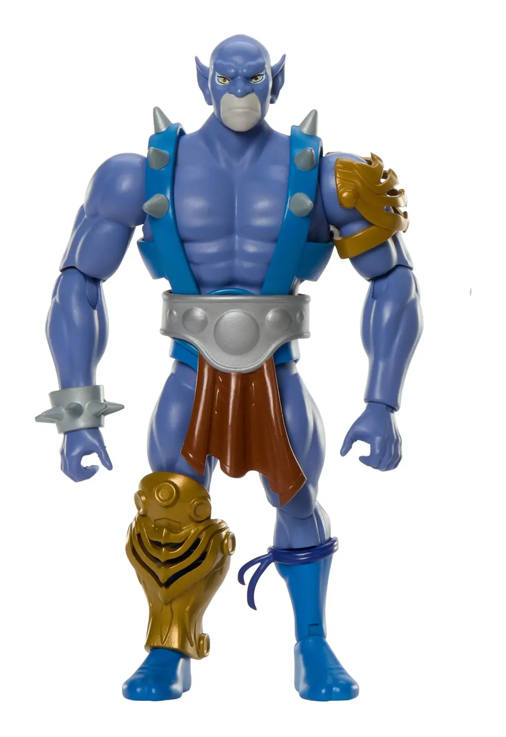 Masters of the Universe x ThunderCats Actionfigur Panthro 14 cm