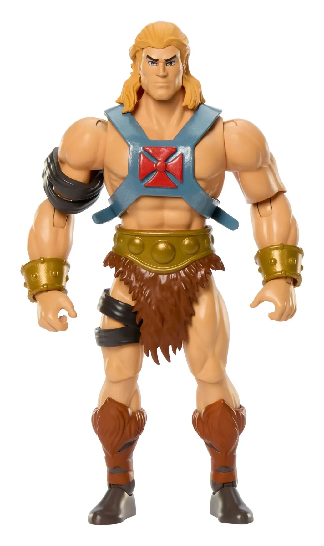 Masters of the Universe x ThunderCats Actionfigur He-Man 14 cm