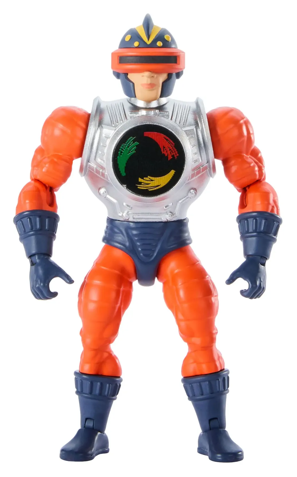 Masters of the Universe Origins Actionfigur Sketchbook Series: Sy-Klone heo exclusive 14 cm