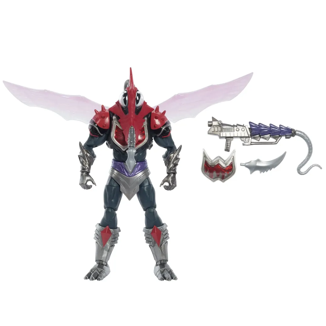 Masters of the Universe: New Eternia Masterverse Actionfigur Mosquitor 18 cm