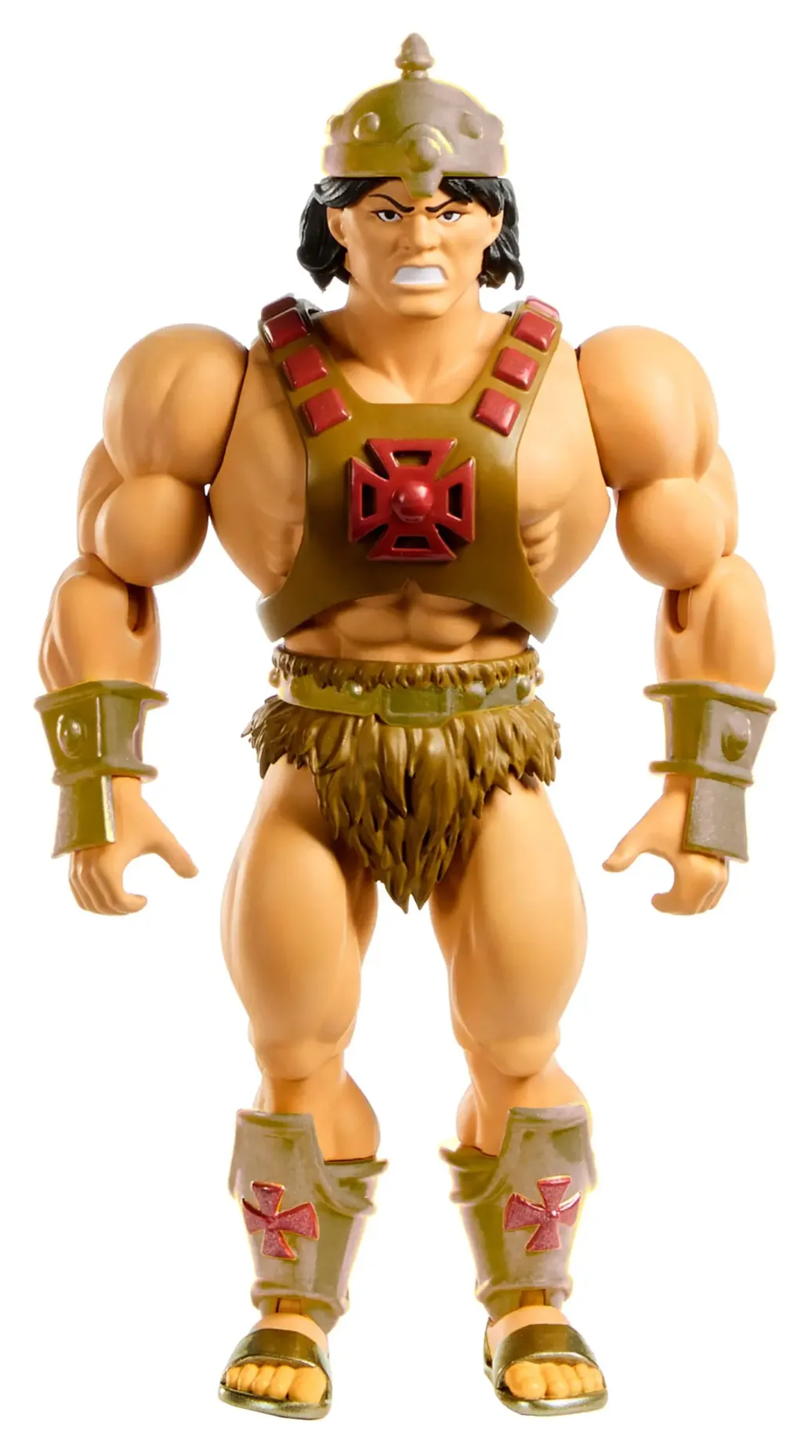 Masters of the Universe Origins Actionfigur Sketchbook Series: He-Man 14 cm
