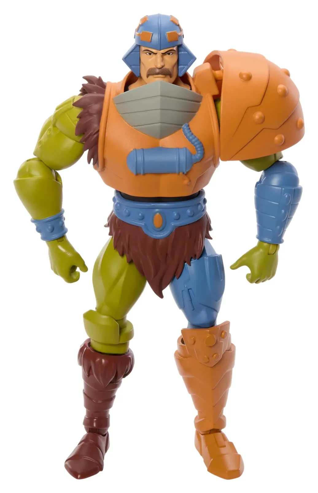 Masters of the Universe Origins Actionfigur Cartoon Collection: Man-At-Arms 14 cm