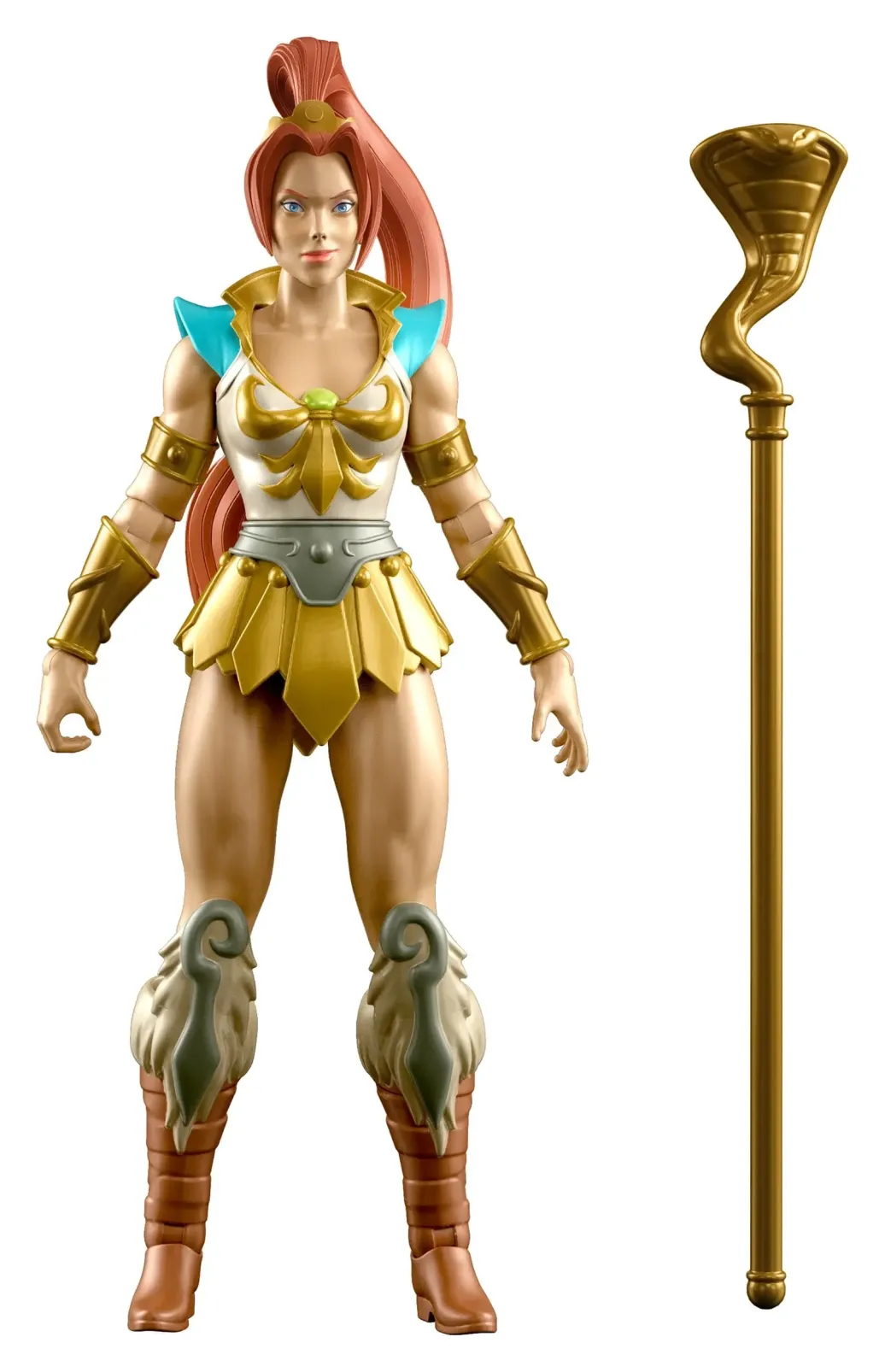 Masters of the Universe Origins Actionfigur Cartoon Collection: Teela 14 cm