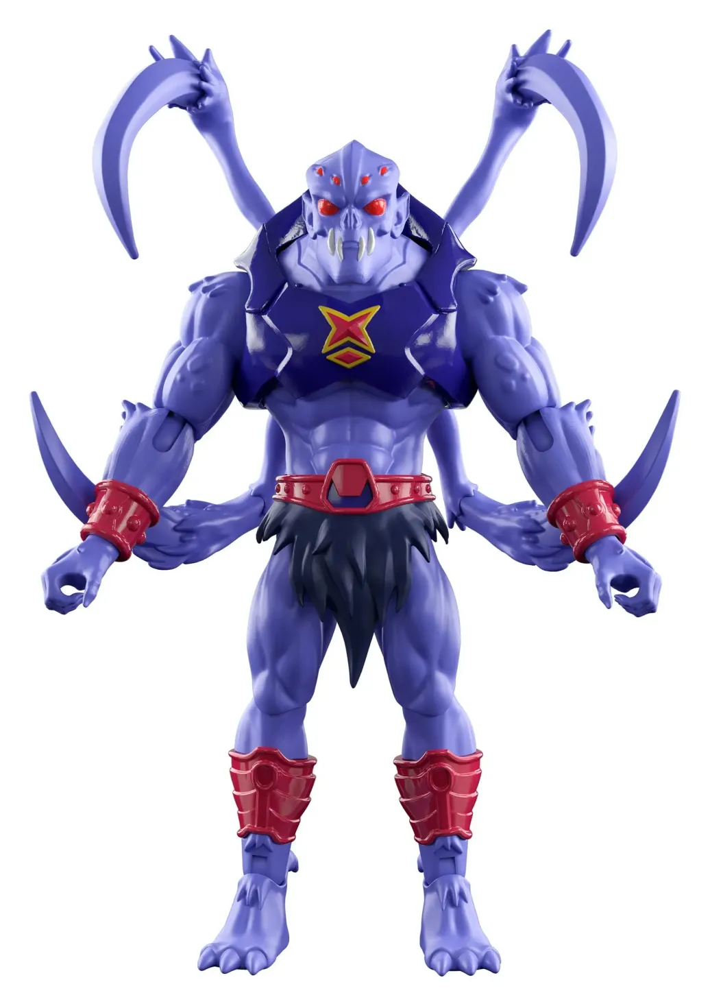 Masters of the Universe Origins Actionfigur Cartoon Collection: Webstor 14 cm