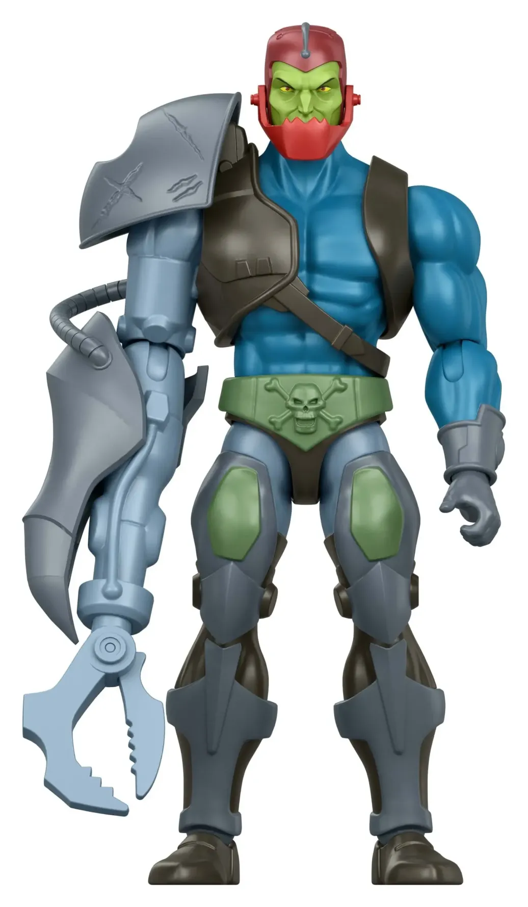 Masters of the Universe Origins Actionfigur Cartoon Collection: Trap Jaw 14 cm