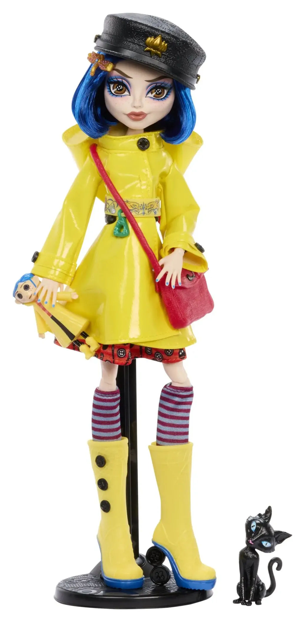 Monster High Collector Puppe Coraline