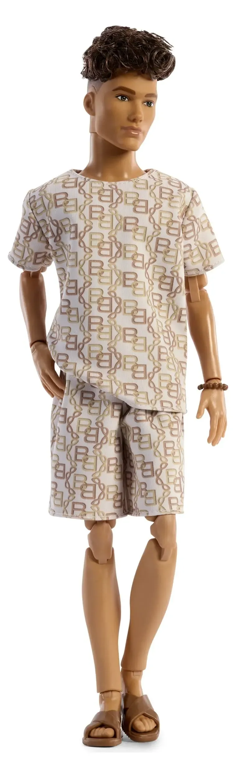 Barbie Signature Puppe Ken Barbie Basics: Model 10