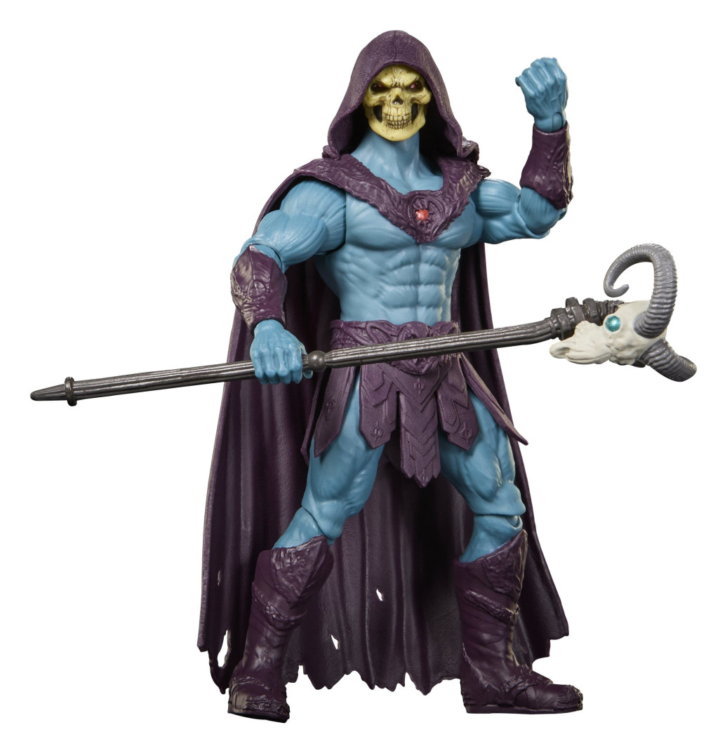 Masters of the Universe 2026 Movie Actionfigur Skeletor 14 cm