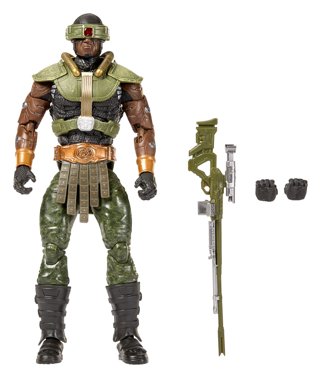 Masters of the Universe 2026 Movie Chronicles Actionfigur Tri-Klops 18 cm