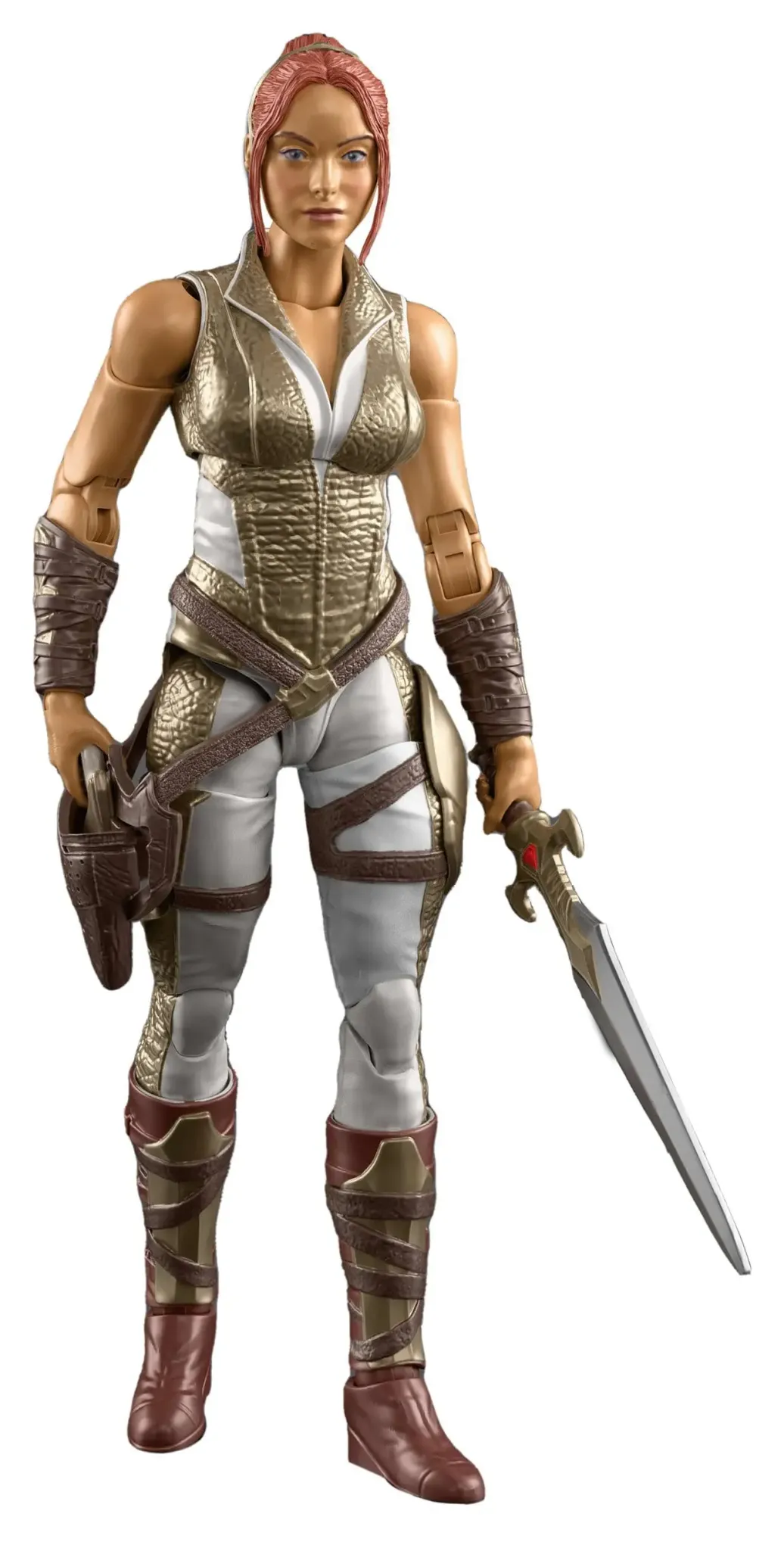 Masters of the Universe 2026 Movie Chronicles Actionfigur 1/12 Teela 17 cm