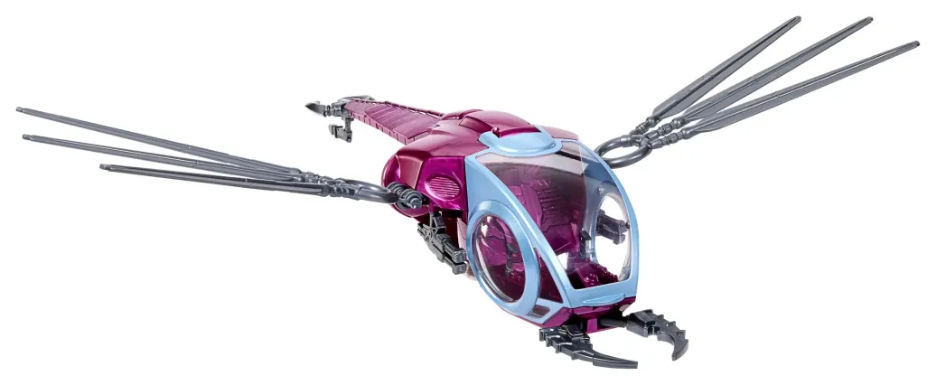 Masters of the Universe 2026 Movie Origins Fahrzeug Fright Fighter