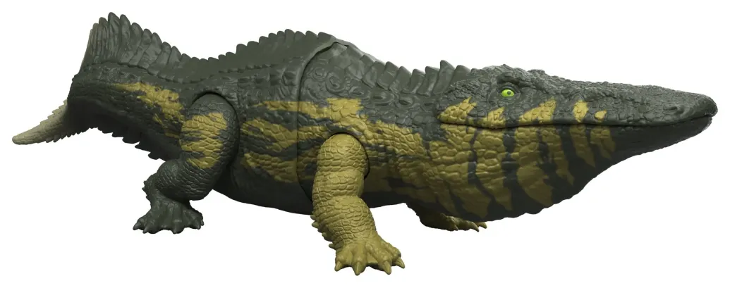 Jurassic World: Survival Actionfigur Wild Roar Stomatosuchus 37 cm