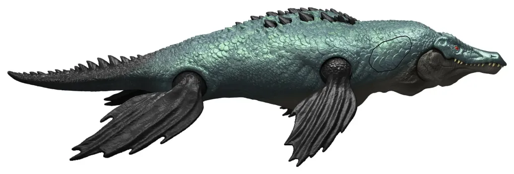 Jurassic World: Survival Actionfigur Gigantic Thrashers Liopleurodon 30 cm