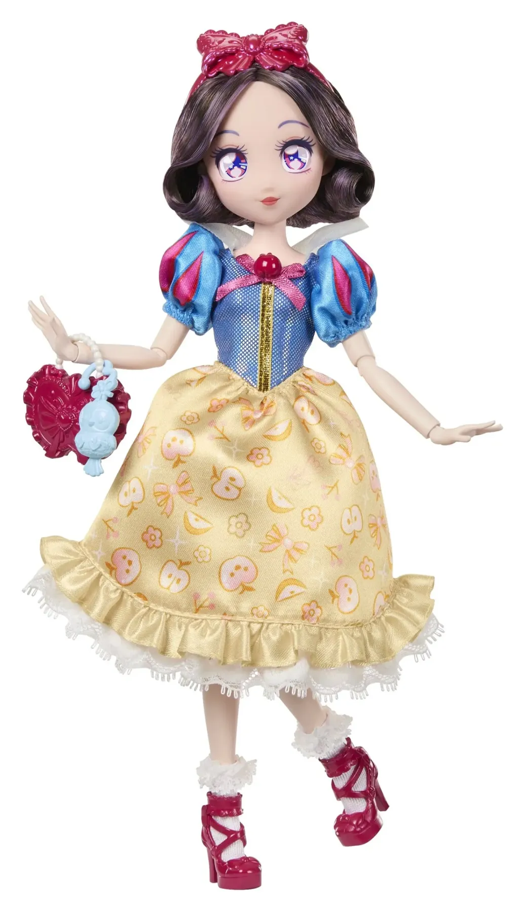 Disney Princess Puppe Manga Schneewittchen 22 cm