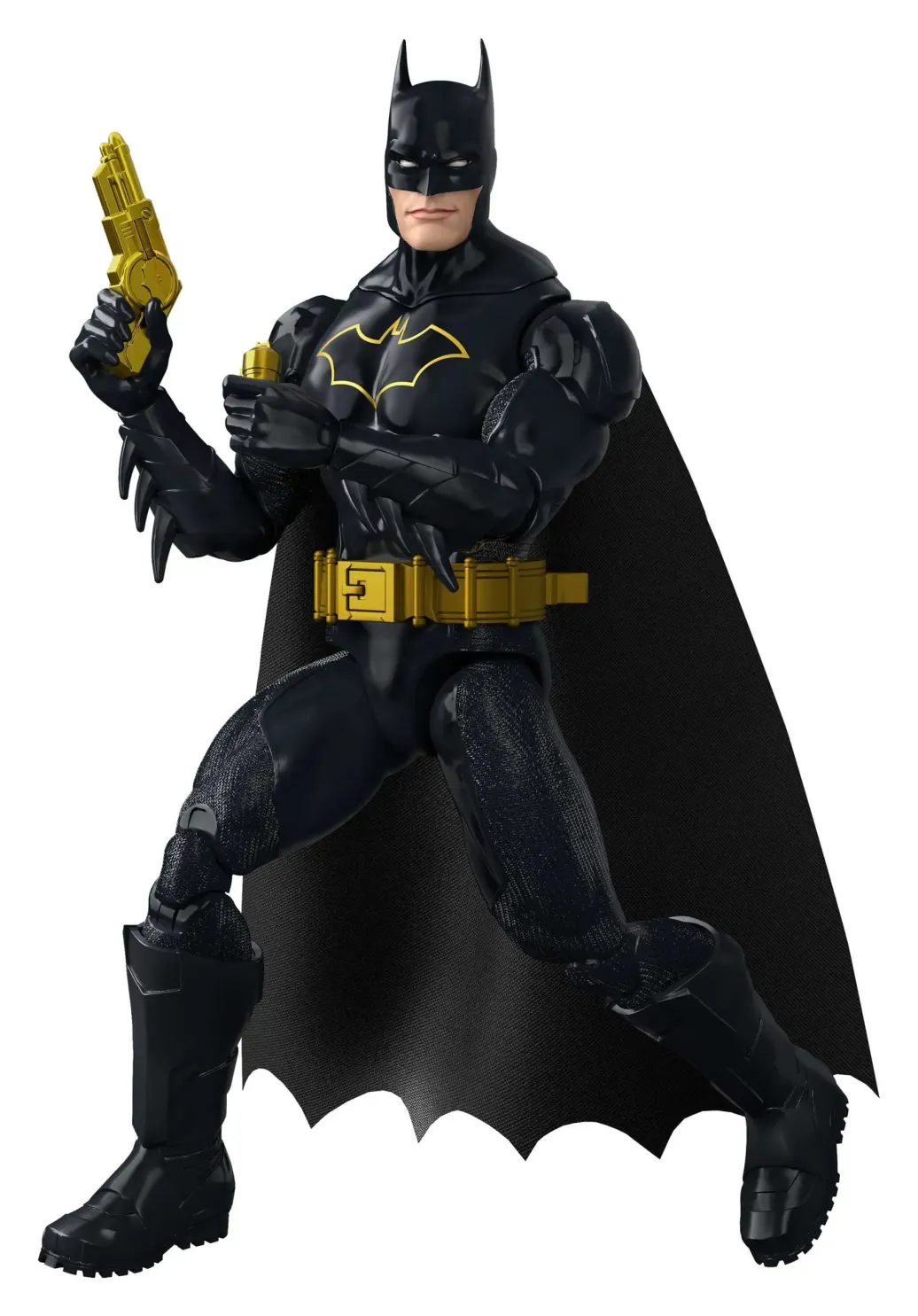DC Premier Series 2 Actionfigur Stealth Suit Batman 15 cm