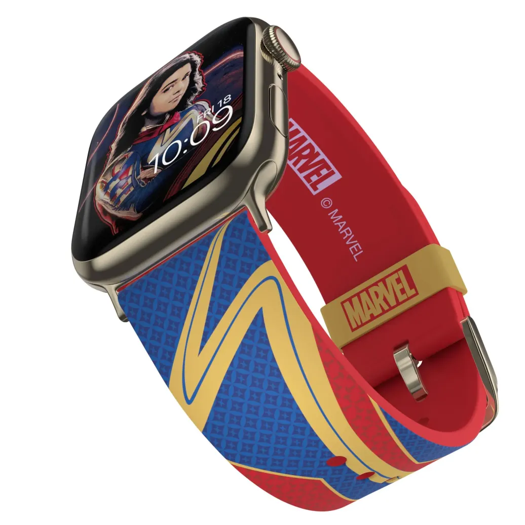 Marvel Smartwatch-Armband Mrs. Marvel