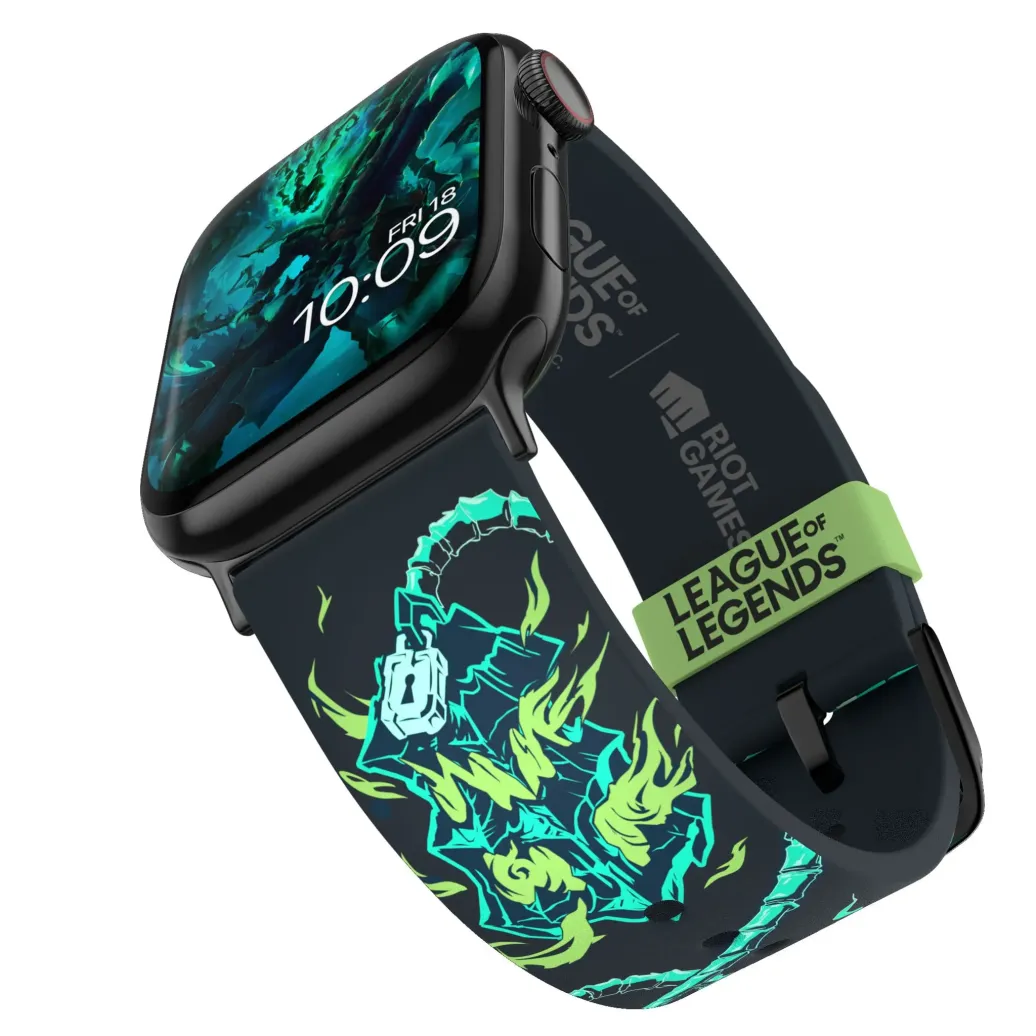 League of Legends Smartwatch-Armband Thresh