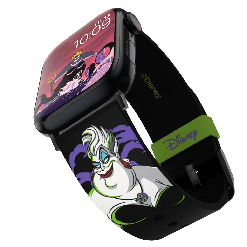 Arielle, die Meerjungfrau Smartwatch-Armband Ursula