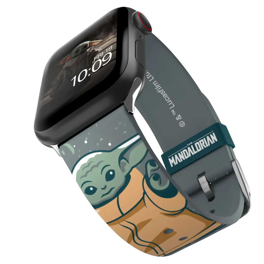 Star Wars: The Mandalorian Smartwatch-Armband The Child