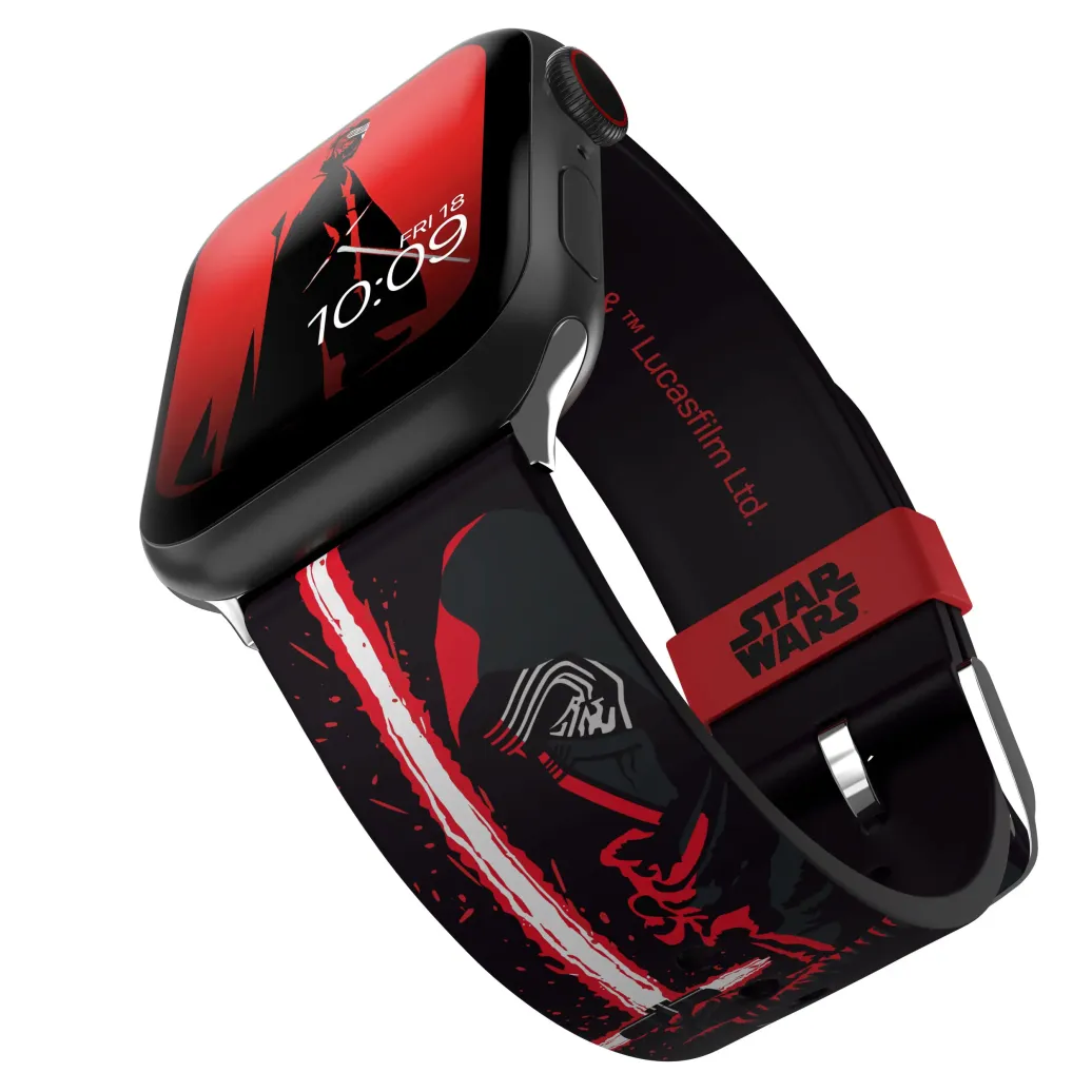 Star Wars Smartwatch-Armband Kylo Ren