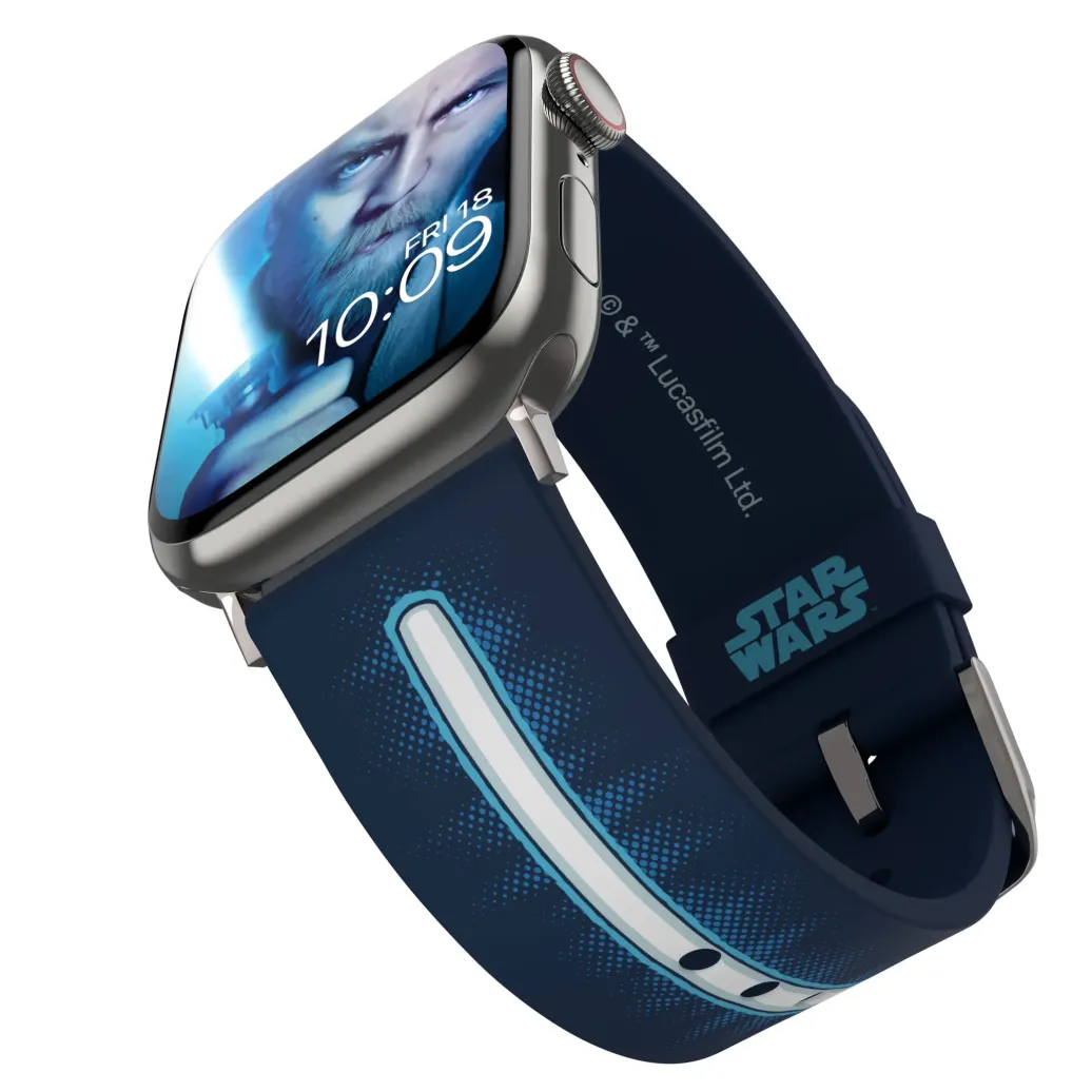 Star Wars Smartwatch-Armband Darth Vader Lightsaber