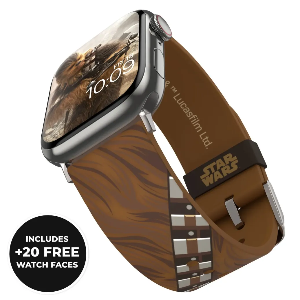 Star Wars Smartwatch-Armband Chewbacca