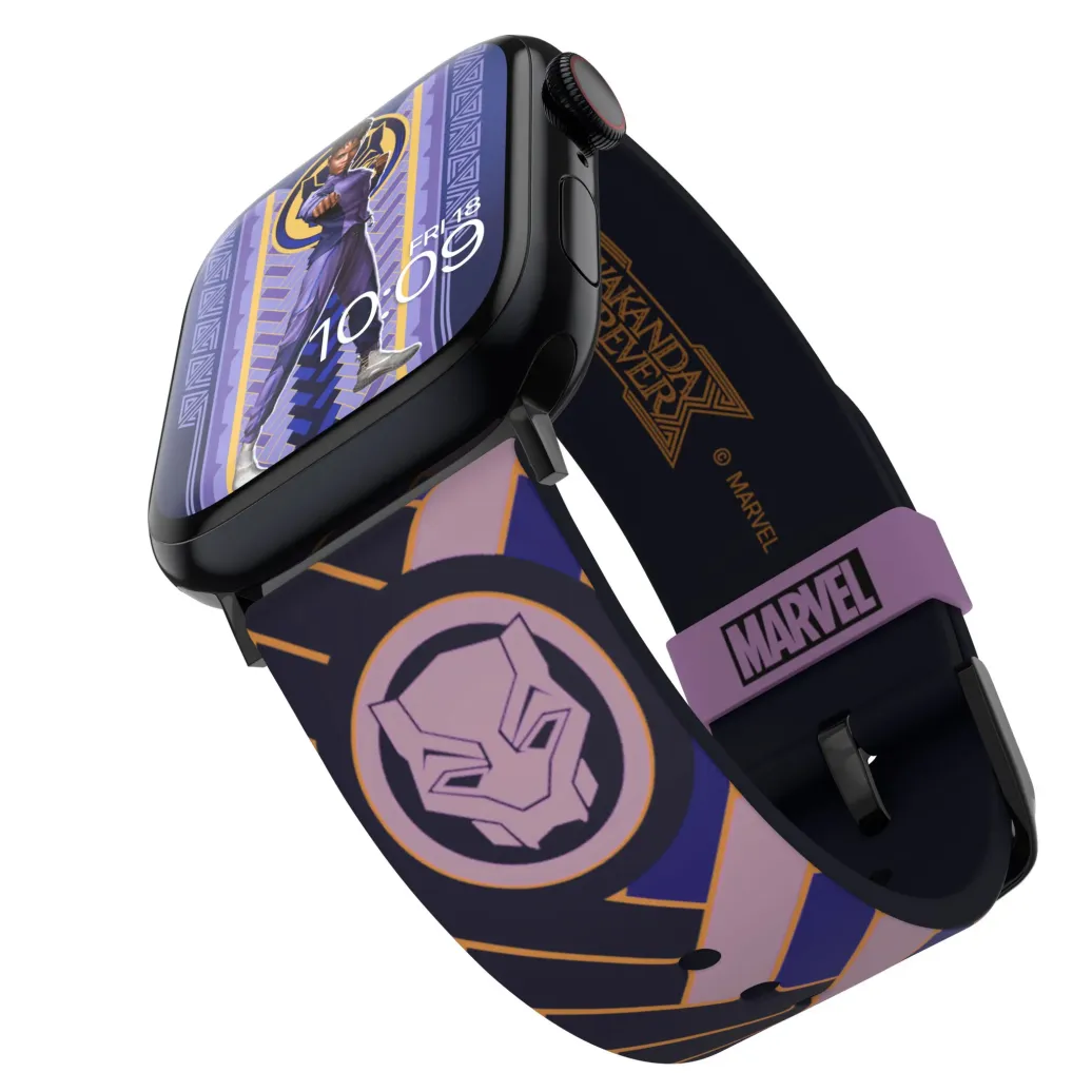 Black Panther: Wakanda Forever Smartwatch-Armband Shuri