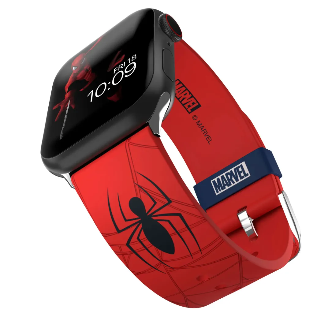Marvel Insignia Collection Smartwatch-Armband Spider-Man