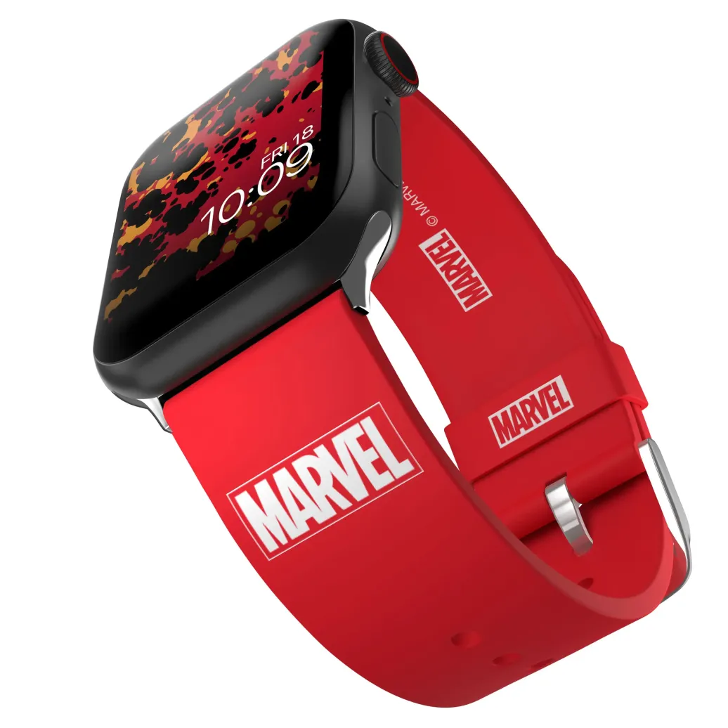 Marvel Smartwatch-Armband Insignia Collection: House of Ideas