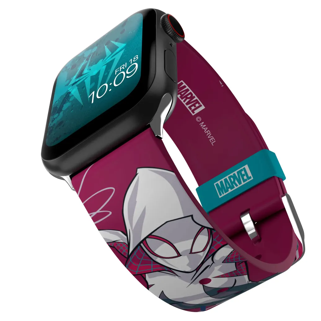 Marvel Smartwatch-Armband Ghost Spider