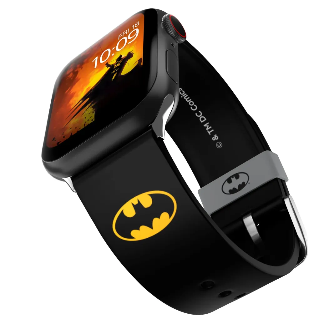 DC Smartwatch-Armband Batman Icon