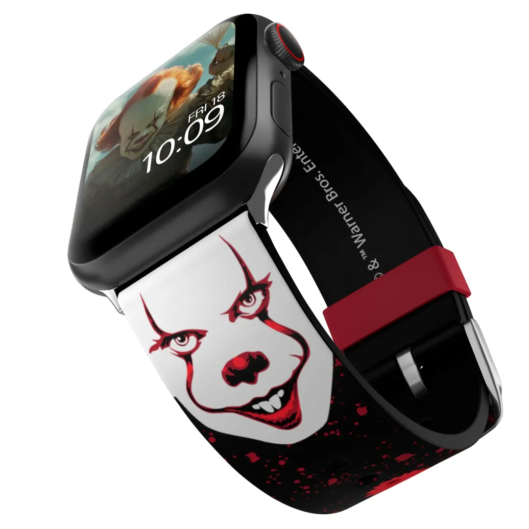 Es Smartwatch-Armband Pennywise