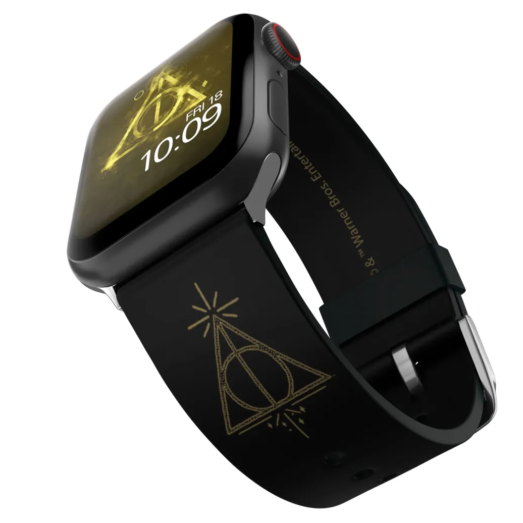 Harry Potter Smartwatch-Armband Deathly Hallows